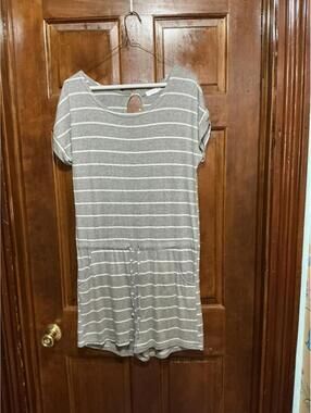 Hount Short sleeve romper